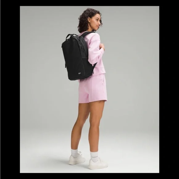 Lululemon Athletica double zip backpack - Picture 4 of 16